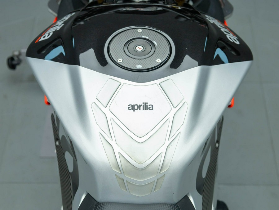 2019 APRILIA TUONO V4 1100 RR FACTORY W/ABS