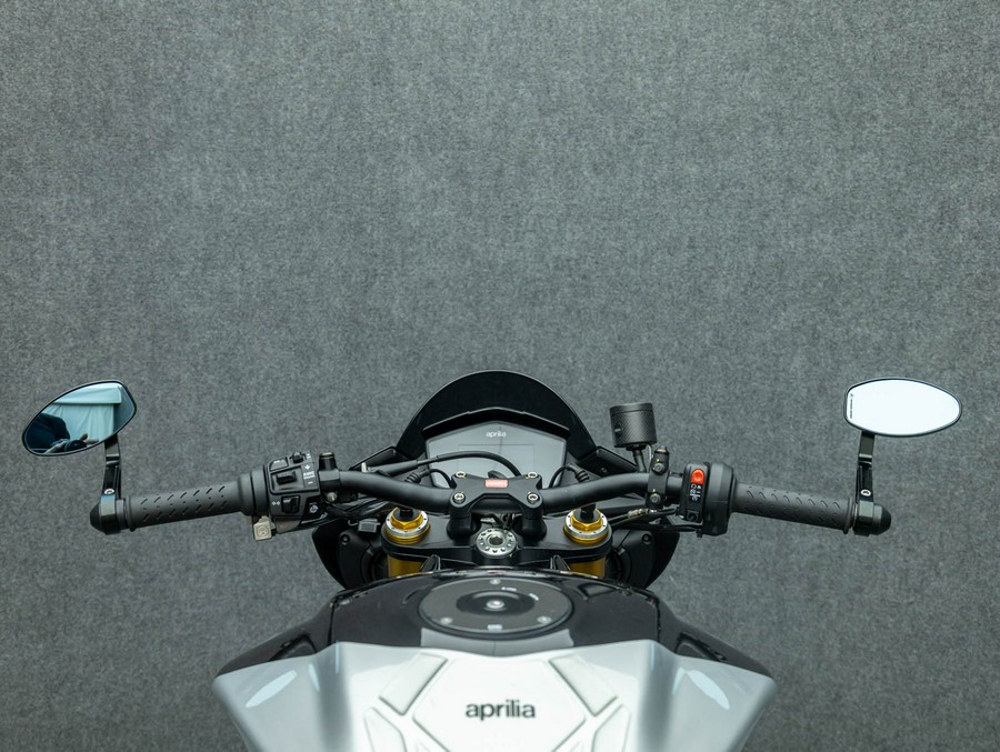 2019 APRILIA TUONO V4 1100 RR FACTORY W/ABS