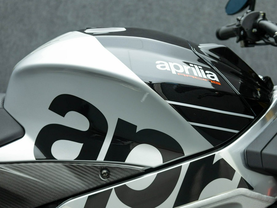 2019 APRILIA TUONO V4 1100 RR FACTORY W/ABS
