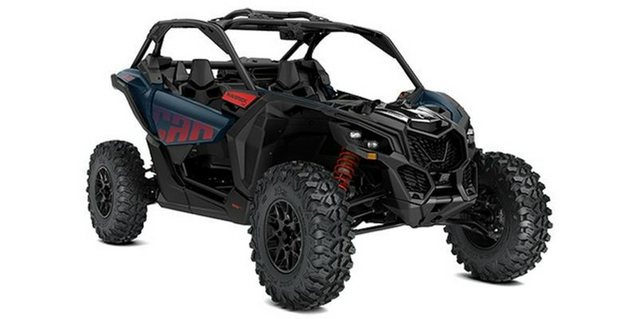 2026 Can-AM MAVERICK X3 DS TURBO
