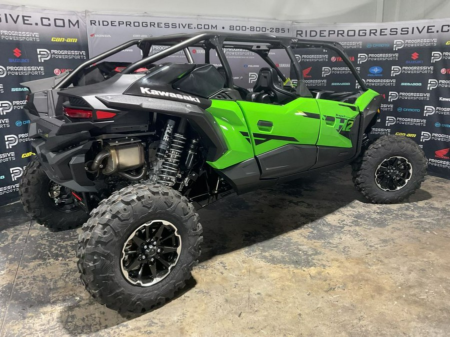 2026 Kawasaki Teryx®4 H2
