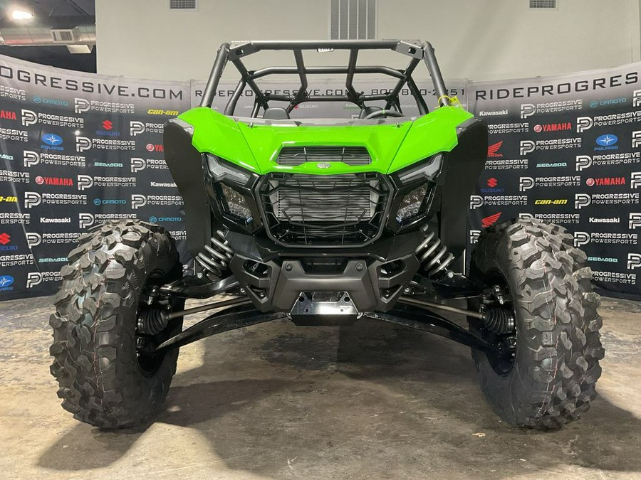 2026 Kawasaki Teryx®4 H2
