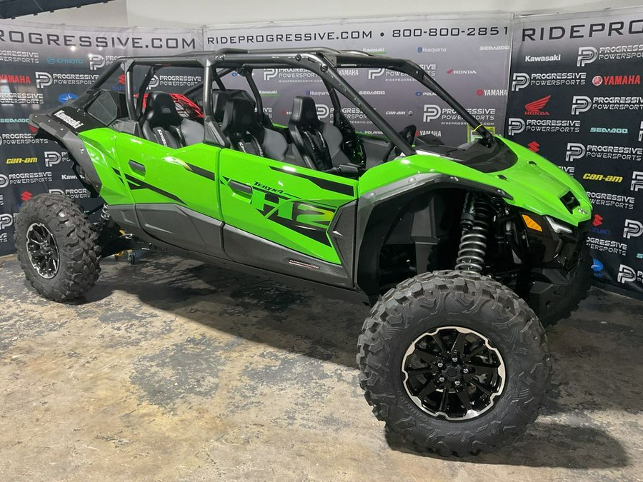 2026 Kawasaki Teryx KRX® 1000 eS