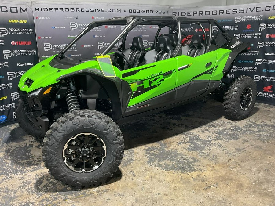 2026 Kawasaki Teryx KRX® 1000 eS