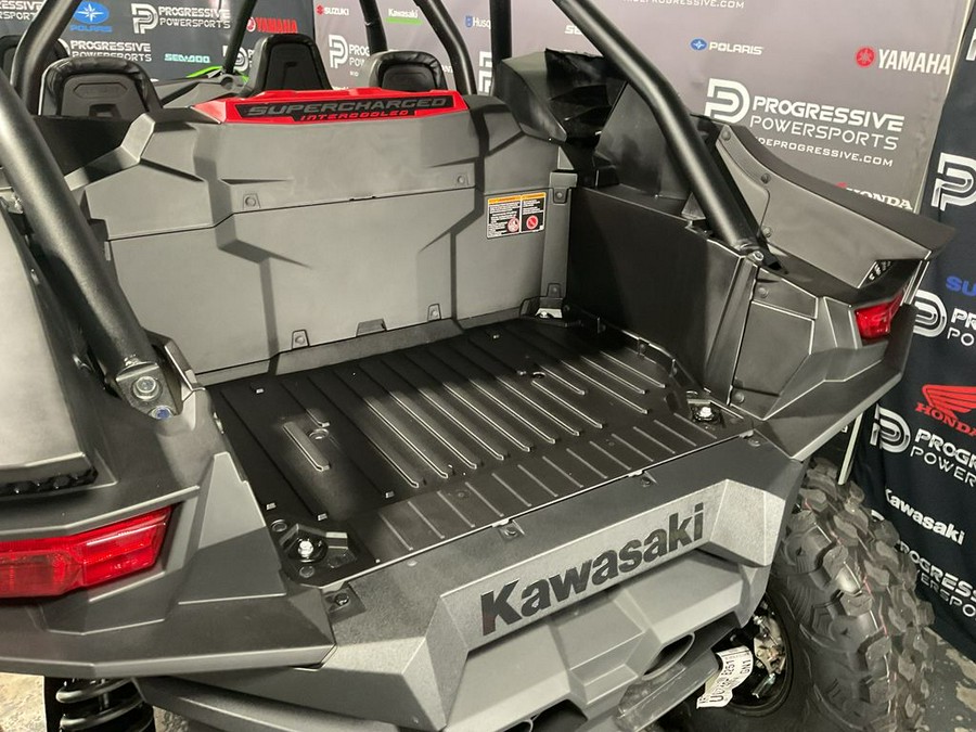 2026 Kawasaki Teryx®4 H2