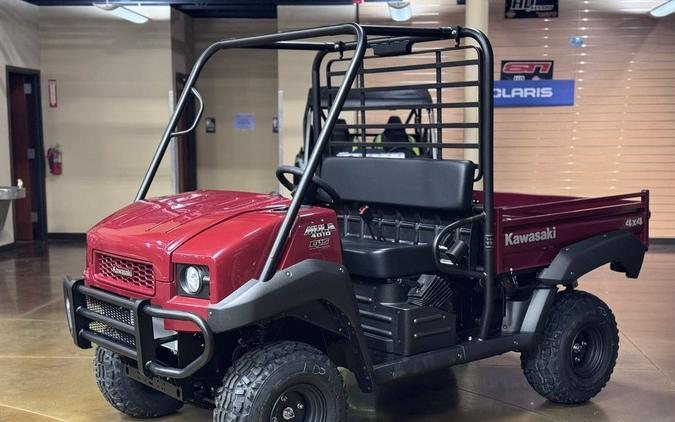 2026 Kawasaki Mule™ 4010 4x4