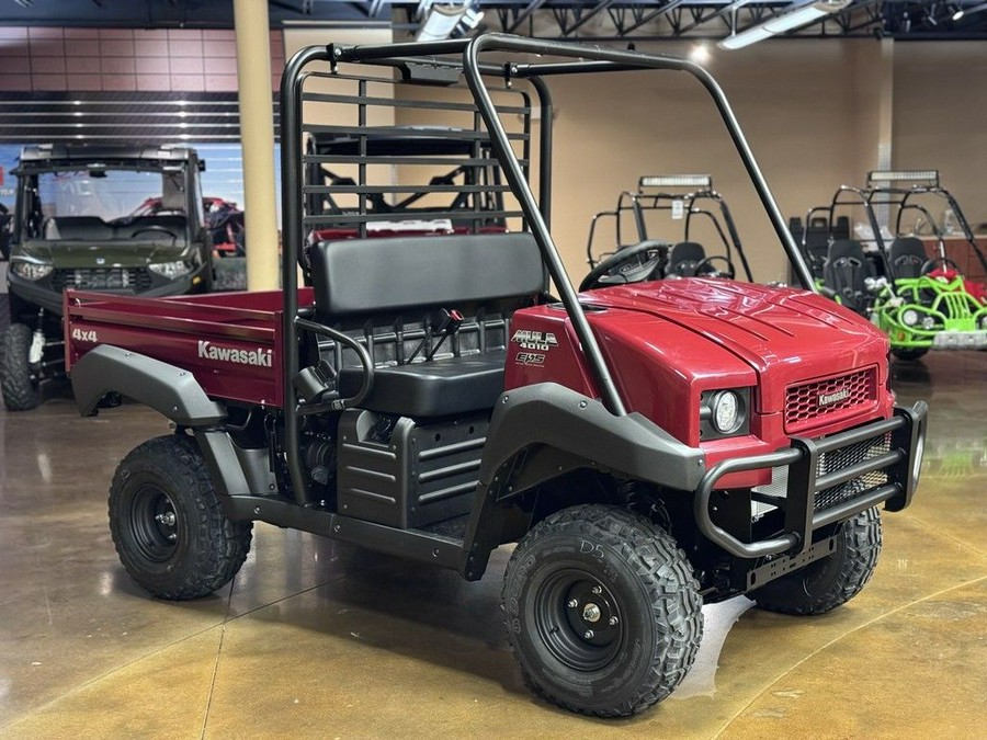 2026 Kawasaki Mule™ 4010 4x4