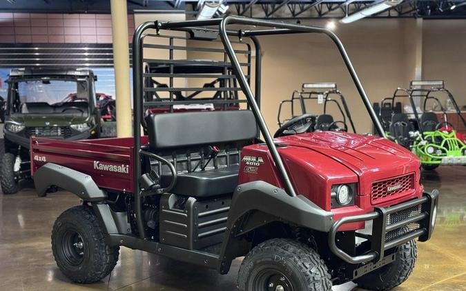 2026 Kawasaki Mule™ 4010 4x4