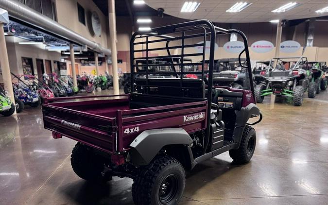2026 Kawasaki Mule™ 4010 4x4