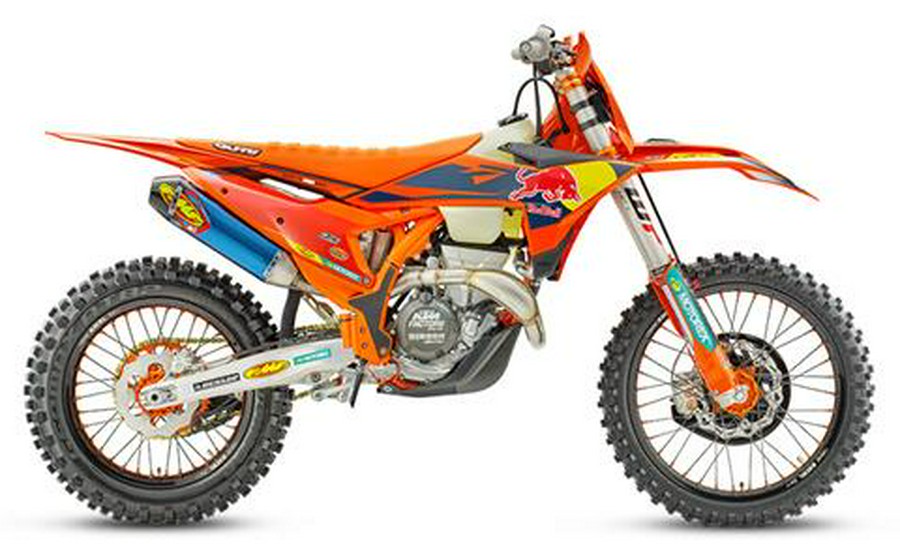 2026 KTM 350 XC-F Factory Edition