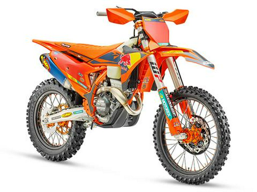 2026 KTM 350 XC-F Factory Edition
