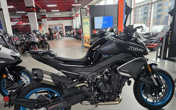 2026 CFMOTO NK 800
