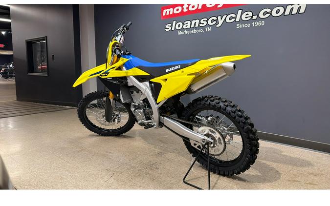 2026 Suzuki RM-Z450