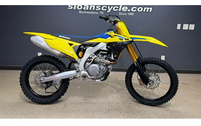 2026 Suzuki RM-Z450