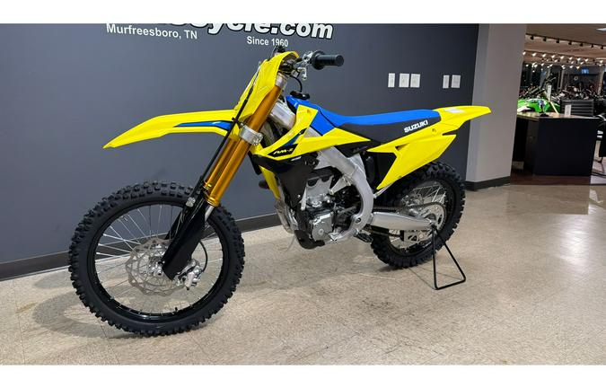 2026 Suzuki RM-Z450