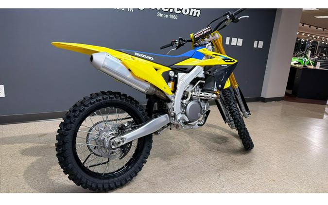 2026 Suzuki RM-Z450