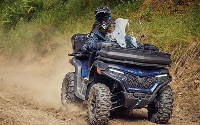 2026 CFMOTO CFORCE 600 Touring