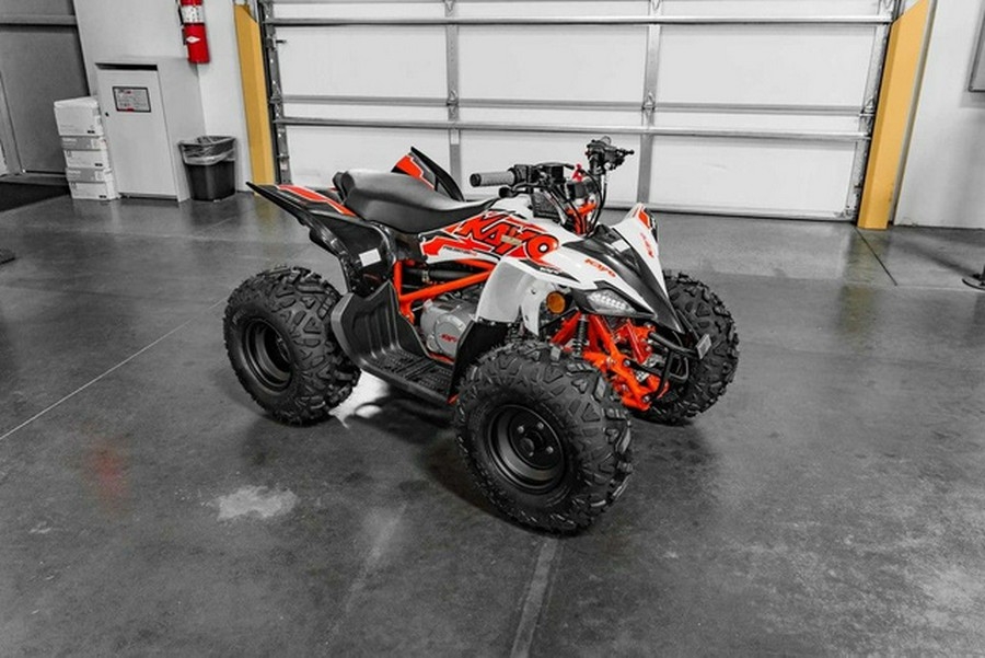 2026 Kayo Predator 110