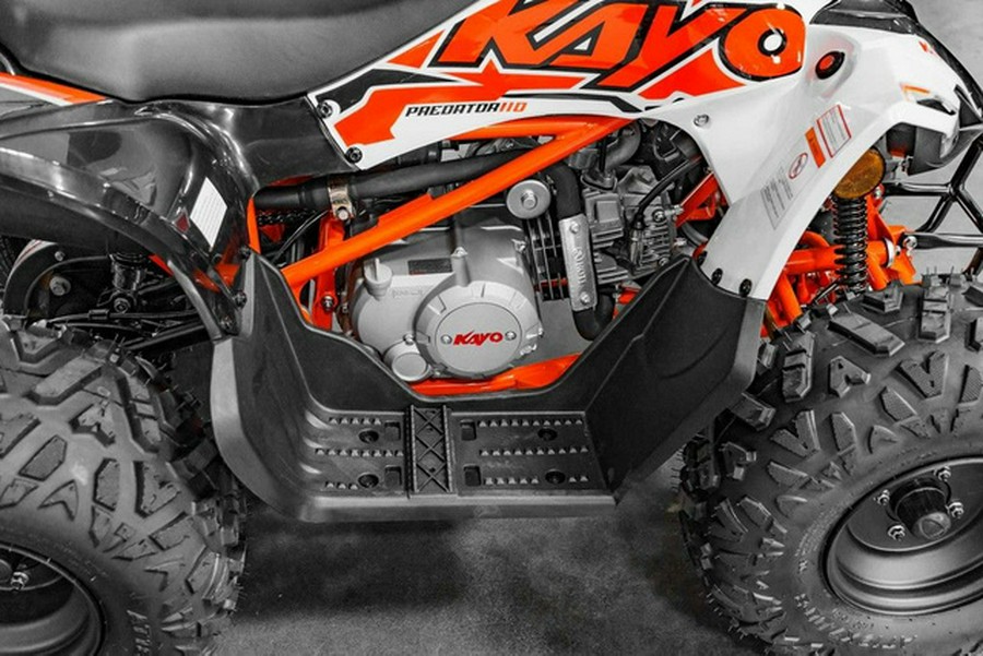 2026 Kayo Predator 110
