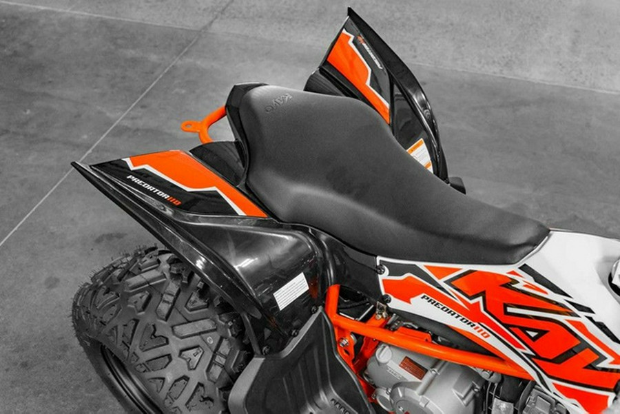 2026 Kayo Predator 110