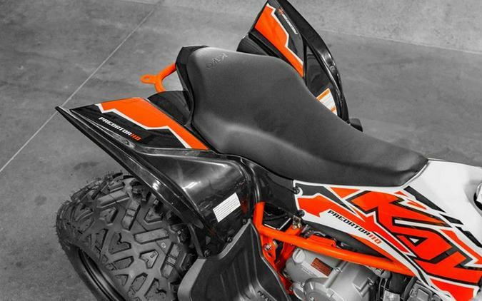 2026 Kayo Predator 110