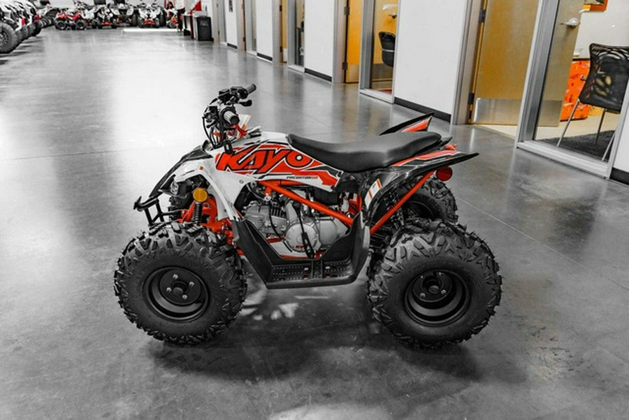 2026 Kayo Predator 110