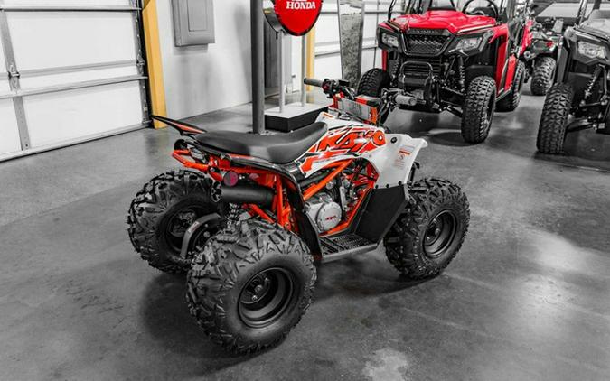 2026 Kayo Predator 110