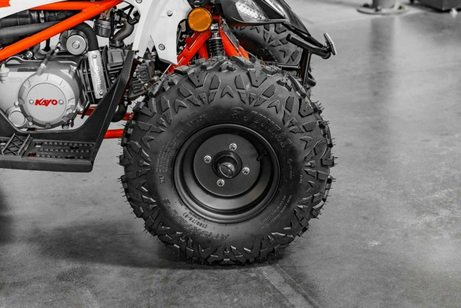 2026 Kayo Predator 110