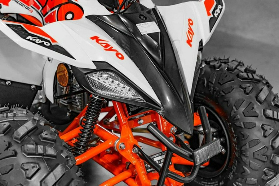 2026 Kayo Predator 110