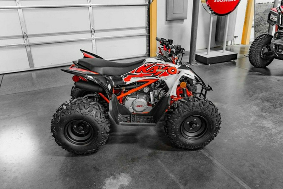 2026 Kayo Predator 110