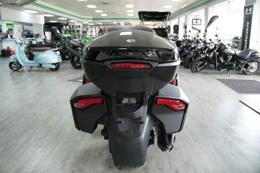 2025 Can-Am Spyder F3 Limited