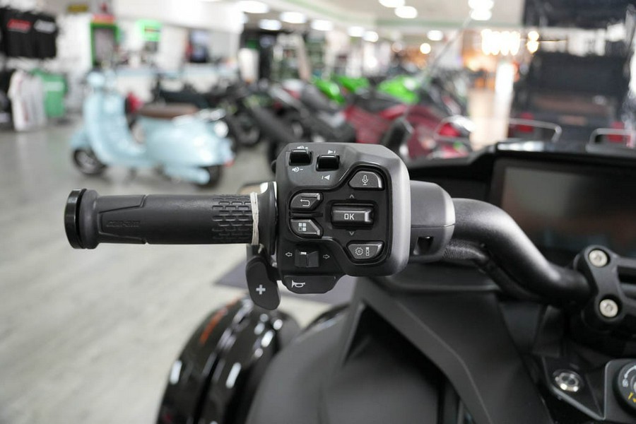 2025 Can-Am Spyder F3 Limited