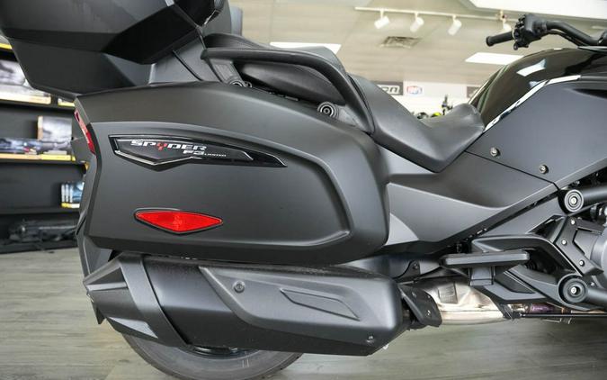 2025 Can-Am Spyder F3 Limited