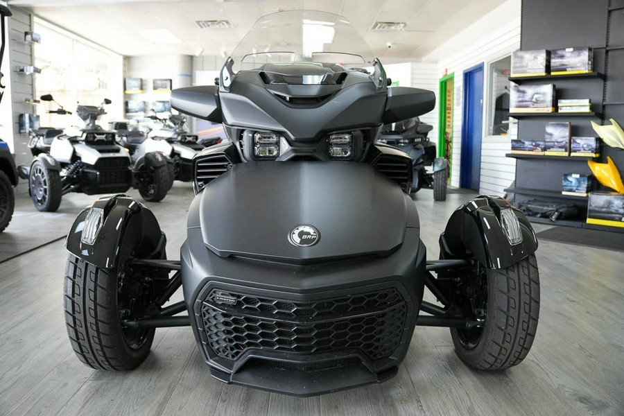 2025 Can-Am Spyder F3 Limited