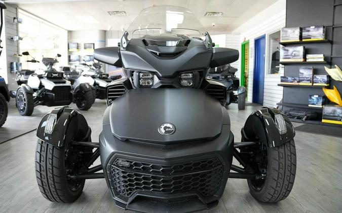 2025 Can-Am Spyder F3 Limited