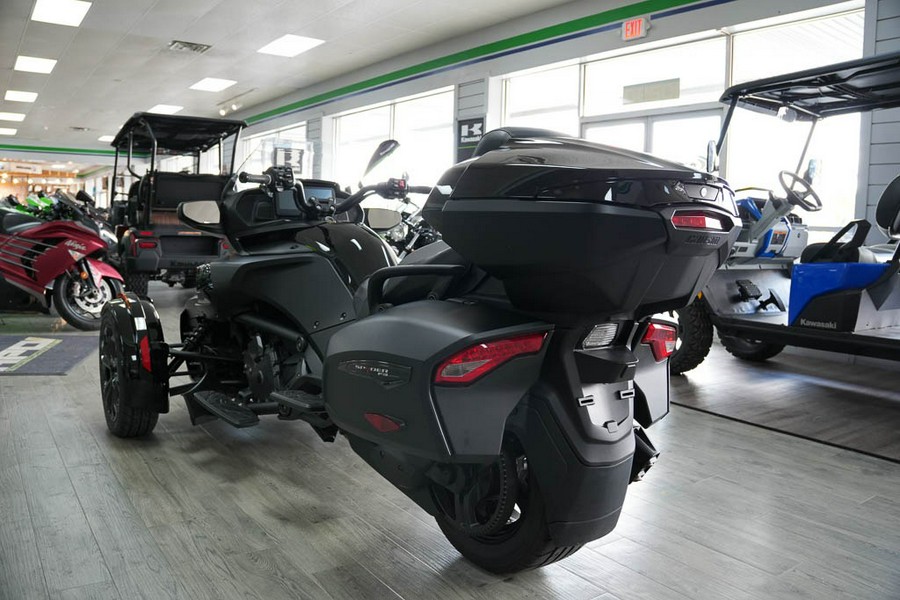 2025 Can-Am Spyder F3 Limited