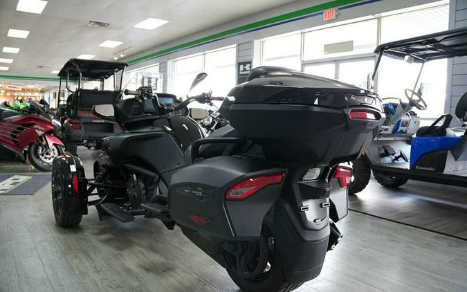 2025 Can-Am Spyder F3 Limited