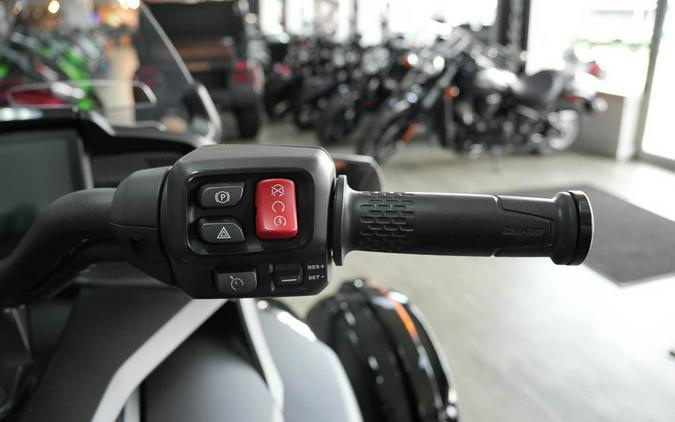 2025 Can-Am Spyder F3 Limited