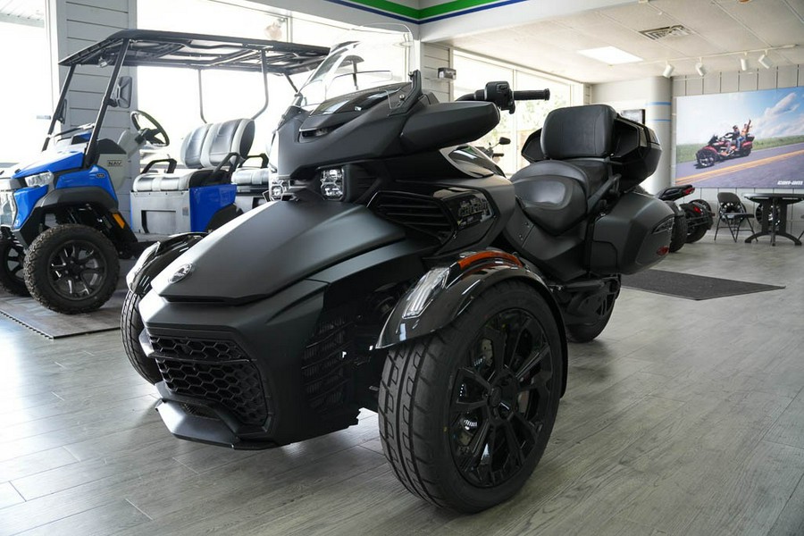 2025 Can-Am Spyder F3 Limited