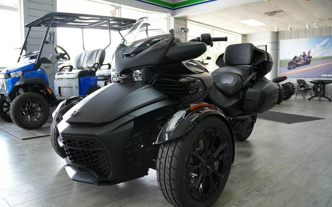 2025 Can-Am Spyder F3 Limited