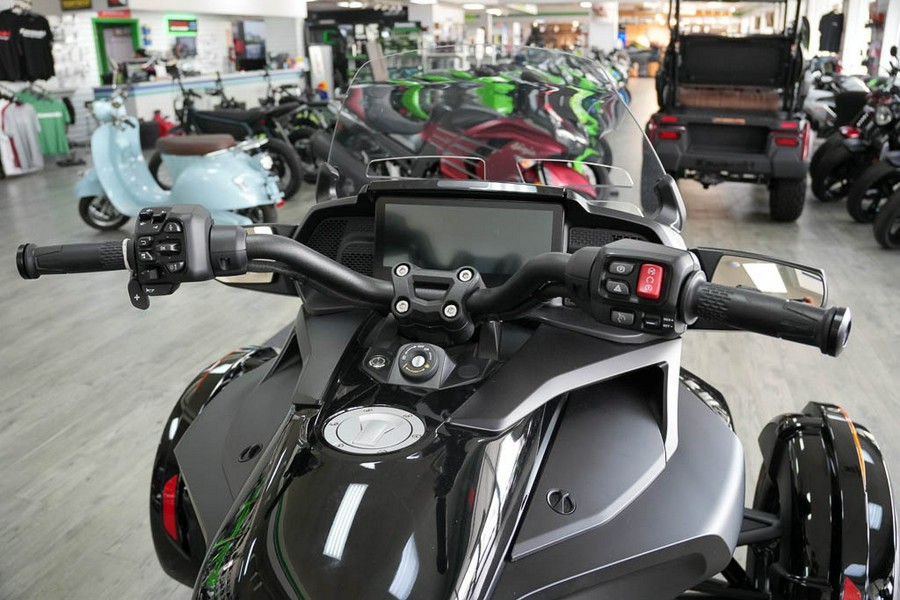 2025 Can-Am Spyder F3 Limited