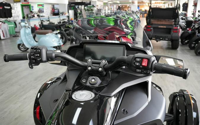 2025 Can-Am Spyder F3 Limited