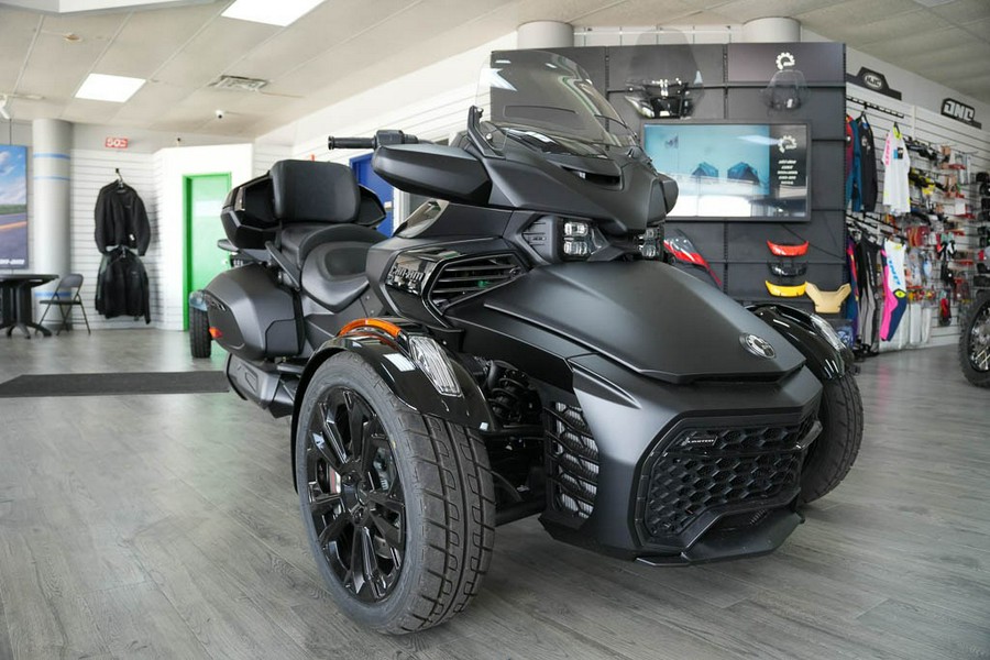 2025 Can-Am Spyder F3 Limited