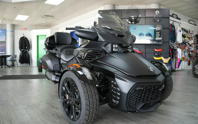 2025 Can-Am Spyder F3 Limited