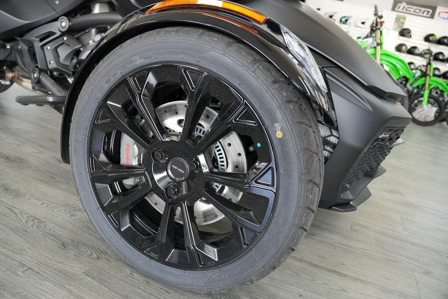 2025 Can-Am Spyder F3 Limited