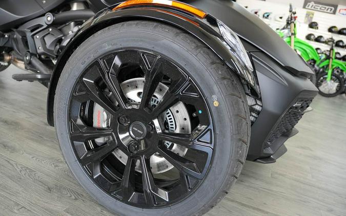 2025 Can-Am Spyder F3 Limited