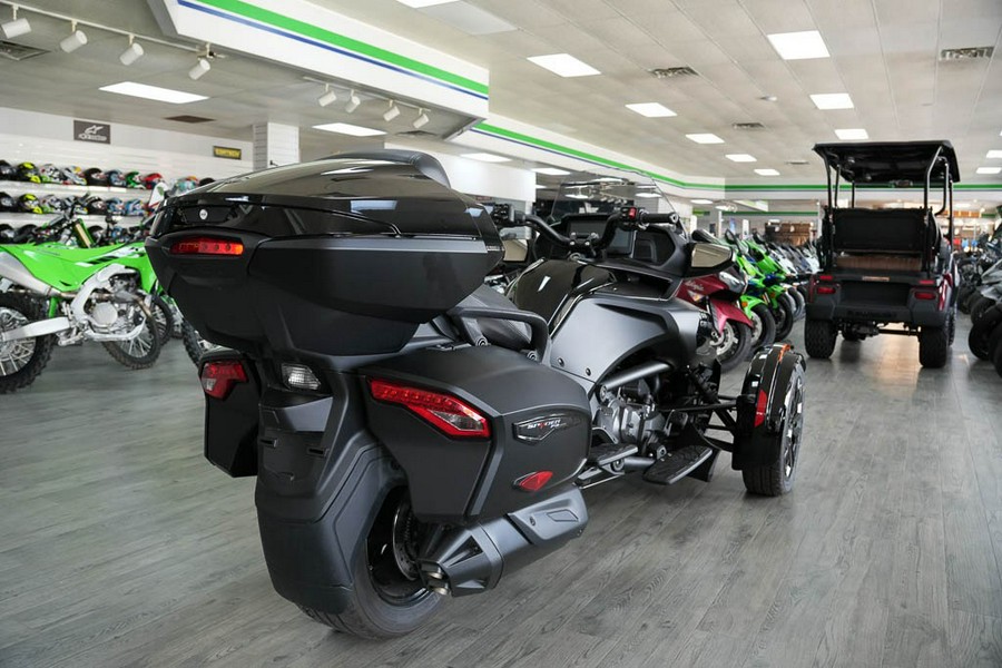 2025 Can-Am Spyder F3 Limited