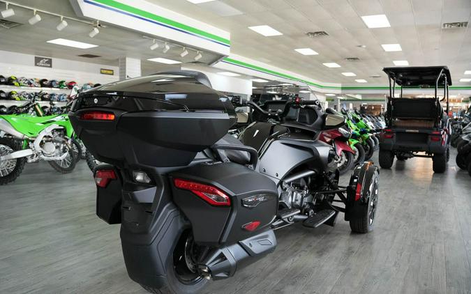 2025 Can-Am Spyder F3 Limited