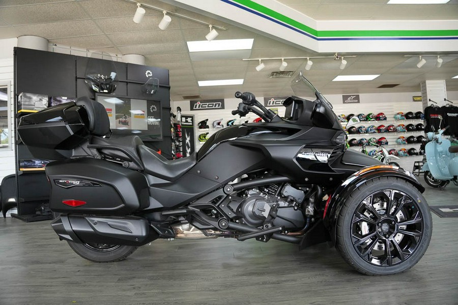 2025 Can-Am Spyder F3 Limited