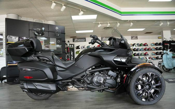 2025 Can-Am Spyder F3 Limited